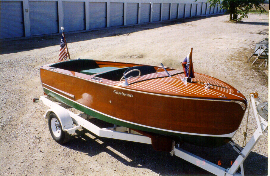 1947 Gar Wood